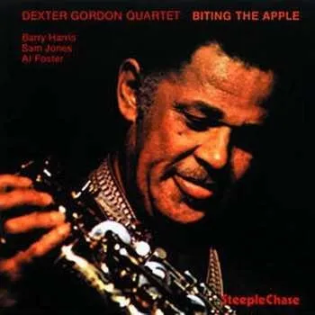 Zahraniční hudba CD Dexter Gordon Quartet: Biting The Apple 2008