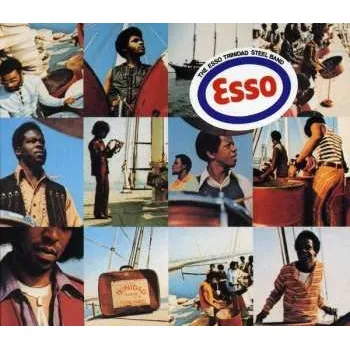 Zahraniční hudba CD The Esso Trinidad Steel Band: Esso 2021