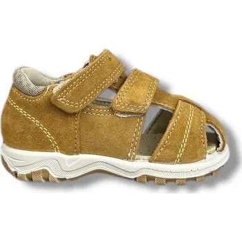 Chlapecké sandály Dětské letní boty, sandály IMAC - Hnědé - 24