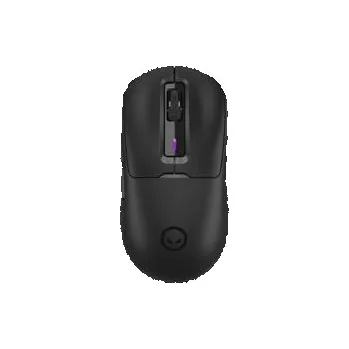 Myš Lorgar herní myš MSA10W bezdrátová, černá