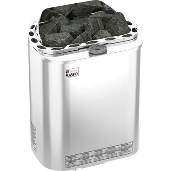 Saunová kamna SAWO Scandia Combi Výkon: 6,0 kW