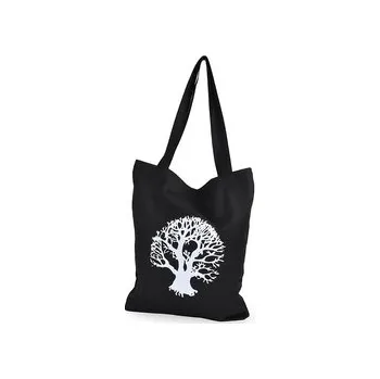 Taška STROM ŽIVOTA, černá