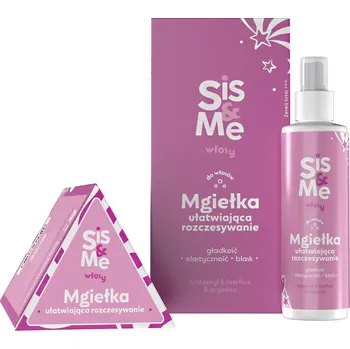 Stylingový přípravek Sis&Me sprej na vlasy pro snadné rozčesávání, 150 ml