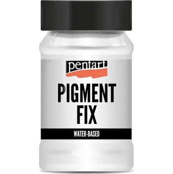 Speciální výtvarná barva Pentart Pigment fix PENTART 100 ml