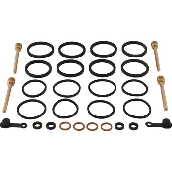 Brzdová čelist ALL BALLS opravná sada brzdiče přední HONDA CB1000R 09-15, CB1000R ABS (EURO) 18, CB1000R ABS 18-24, CBR1000RA ABS 09-24, CBR1000RR 04-24, CBR600RA ABS 09-22, CBR600RR 05-24, CBR600RR ABS 22-24, VFR800 INTERCEPTOR 14-15 (ALL BALLS opravná sada brzdiče)