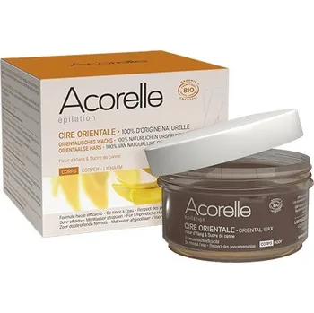 Přípravek na depilaci a epilaci ACORELLE Orientální depilační vosk 300g