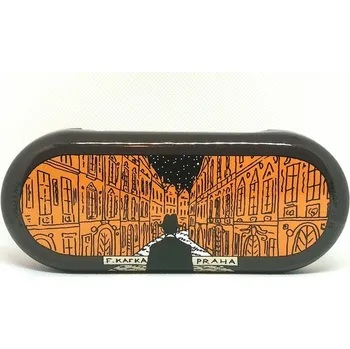 Penál Pouzdro na brýle Vohryzek/Kafka-ŽČ