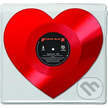 Zahraniční hudba Force M.D.´S: 7-Tender Love / Love Is A House: Red LP - Music on Vinyl Music on Vinyl