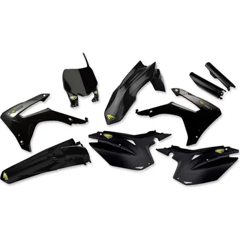 BODY KIT P-FLOW CRF250/450 BK 1CYC-9311-12