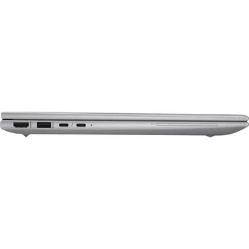 Notebook HP ZBook Firefly 14 G9 Intel® Core™ i7 i7-1270P Mobilní pracovní stanice 35,6 cm (14") WUXGA 16 GB DDR5-SDRAM 512 GB SSD Wi-Fi 6E (802.11ax) Windows 11 Pro Stříbrná