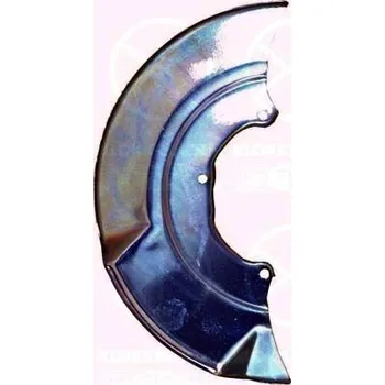 Brzdový kotouč Ochranný plech proti rozstřikování, brzdový kotouč AGB 9567OT-2