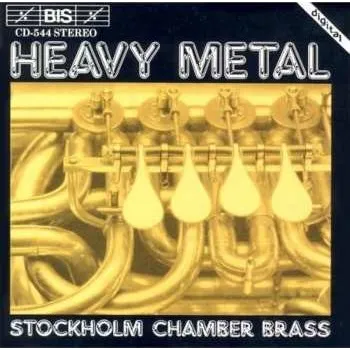 Zahraniční hudba CD Stockholm Chamber Brass: Heavy Metal 2003