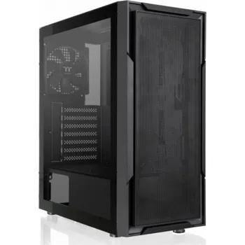 PC skříň Černé pouzdro Thermaltake Versa XM1 TG (CA-1Z6-00M1WN-00)