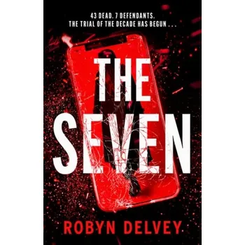 Cizojazyčná kniha Seven - Delvey, Robyn