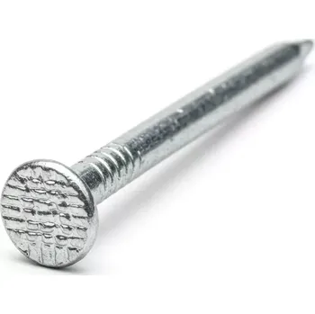 Hřebík Stavební hřebíky 4 x 100 mm, zinek - 1 kg