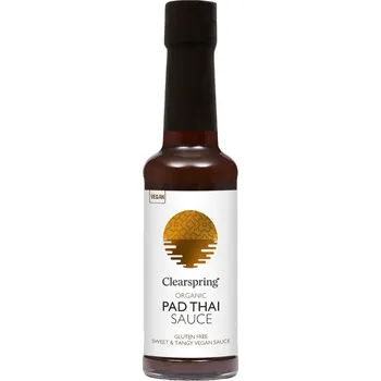 Omáčka Omáčka PAD THAI BIO bez lepku - VEGAN - Clearspring 150 ml