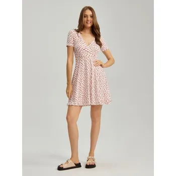 Dámské šaty Minišaty - XS - House - vícebarevná - 074ED-MC1