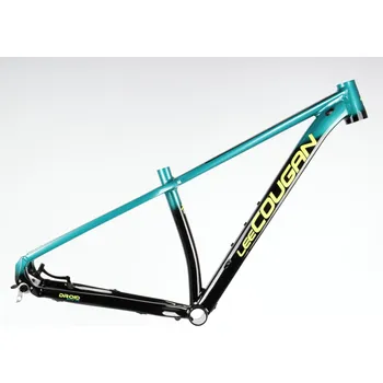 Jízdní kolo Kolo MTB 29" Lee Cougan Droid SRAM X01 Eagle 1x12 , velikost XS -15,5" modro-černá lesklá