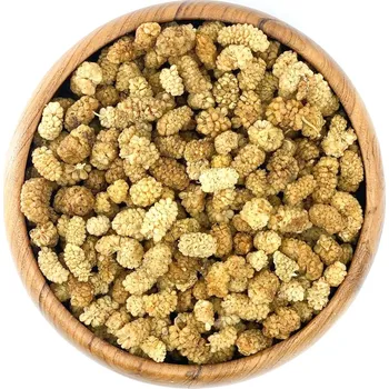 Sušené ovoce Zdravoslav Moruše bílá sušená 5 Kg