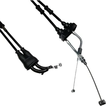 Plynové lanko PSYCHIC lanko plynu YAMAHA WR 250F (WRF 250) 20, YZ 250F (YZF 250) 19-21, (53.112079) (PSYCHIC lanko plynu YAMAHA WR 250F (WRF 250) 20, YZ 250F (YZF 250) 19-21, (53.112079))