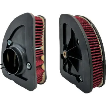 Filtr pro motocykl EMGO vzduchový filtr HARLEY DAVIDSON FLHT / FLHR / FLHX / FLTRX / FLTRK 17-20 (29400212) (EMGO vzduchový filtr HARLEY DAVIDSON FLHT / FLHR / FLHX / FLTRX / FLTRK 17-20 (29400212))