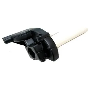 Řídítka PSYCHIC plynová rukojeť komplet KAWASAKI KX 125/250 02-05, SUZUKI RM 125/250 95-05, YAMAHA YZ 125/250 96-10 (styl VORTEX) (PSYCHIC plynová rukojeť komplet KAWASAKI KX 125/250 02-05, SUZUKI RM 125/250 95-05, YAMAHA YZ 125/250 96-10 (styl VORTEX))