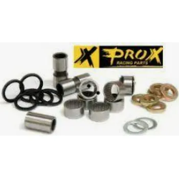 PROX opravná sada upevnění (ložiska dolního) tlumiče zadního HONDA CR 125/250 94-95, CR 500 95 (PROX opravná sada upevnění (ložiska dolního) tlumiče zadního HONDA CR 125/250 94-95, CR 500 95)