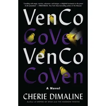 Cizojazyčná kniha VenCo - Dimaline, Cherie