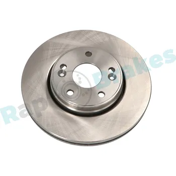 Brzdový kotouč Brzdový kotouč RAP BRAKES R-D0582