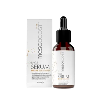 Pleťové sérum Mesoboost Ferul Power sérum na obličej, 30 ml