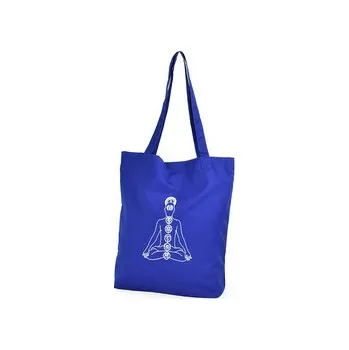 Taška SEDM ČAKER, modrá