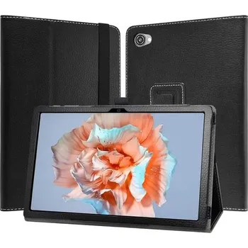 samolepka JRTAL kompatibilní s pouzdrem Blackview Tab 15, tenké ochranné pouzdro Slim Fit Folio z PU kůže pro