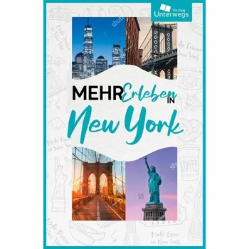 Cestování Mehr Erleben in New York - Klemann, Nico-Gabriel