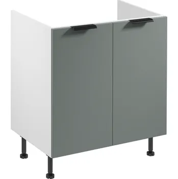 Kuchyňská skříňka GALA Spodní kuchyňská skříňka Sorento D80Z Zvolte možnost: Bílá / Green