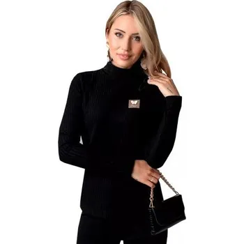 Dámská halenka Dámská halenka 1206_02 HAJDAN černá XXL