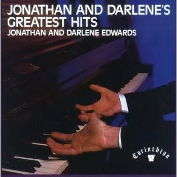 Zahraniční hudba CD Jonathan And Darlene Edwards: Jonathan And Darlene's Greatest Hits 1993