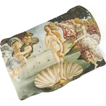 deka Sablio Deka Zrození Venuše - Sandro Botticelli - 150x120 cm