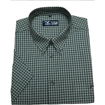 Pánská košile Pánská košile s krátkým ruk. model 194121 velikost: 39