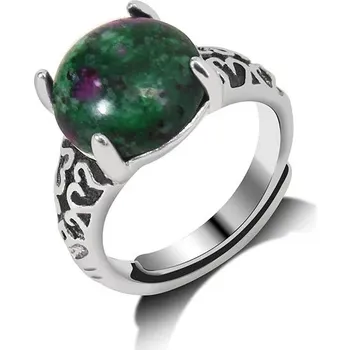 Prsten Nastavitelný prsten | šperky - 54 Lapis Lazuli