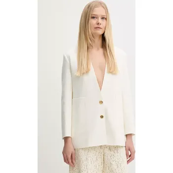 Vlněné sako Patou JA0510103 béžová 01X, vel. 36