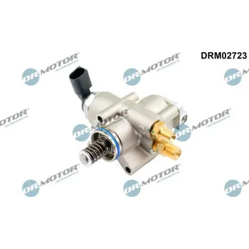 Palivové čerpadlo Vysokotlaké čerpadlo Dr.Motor Automotive DRM02723