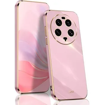 Pouzdro na mobilní telefon BORYA kryt pro Xiaomi 13 Ultra 5G, ultratenký nárazuvzdorný měkký silikonový TPU nárazníkový obal,