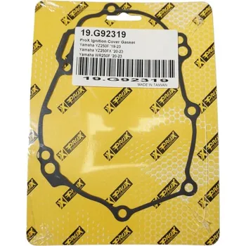 Alternátor PROX těsnění víka alternátoru YAMAHA YZ 250F 19-26, YZ 250FX 20-26, WR 250F 20-26 (YZF/WRF 250) (B7B-15451-00-00) (PROX těsnění víka alternátoru YAMAHA YZ 250F 19-26, YZ 250FX 20-26, WR 250F 20-26 (YZF/WRF 250) (B7B-15451-00-00))