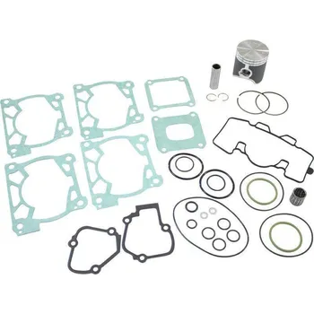 Píst motoru VERTEX sada na opravu horní části motoru KTM SX 125 23-25, HUSQVARNA TC 125 23-25, GAS GAS MC 125 24-25 (STD. + 0.04mm + 53.98mm) (píst, těsnění TOP-END, ojniční ložisko) (VERTEX sada na opravu horní části motoru KTM SX 125 23-25, HUSQVARNA TC 125 23-25,)