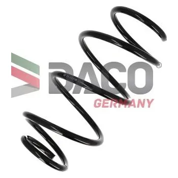 Pružina podvozku DACO 801323