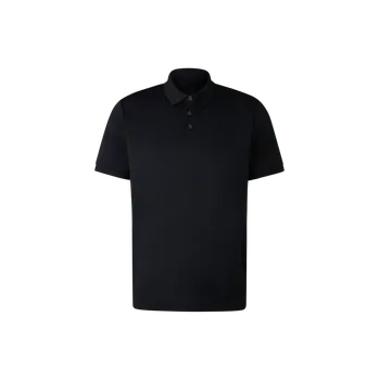 Pánské tričko Pánské funkční triko Daniel2 v černé barvě XXL