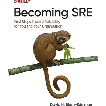 Technika Becoming SRE - Blank-Edelman, David N.