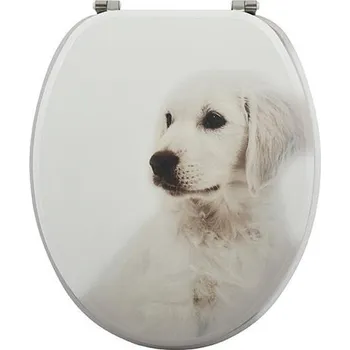 WC sedátko MSV WC prkénko SCOTT