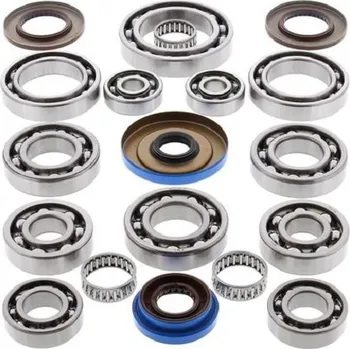 Ložisko převodovky ALL BALLS sada na opravu zadního diferenciálu POLARIS SCRAMBLER 400 2X4 00-02, TRAIL BLAZER 330 08-13, TRAIL BLAZER 400 03 (ALL BALLS sada na opravu zadního diferenciálu POLARIS SCRAMBLER 400 2X4 00-02, TRAIL BLAZER 330 08-13, TRAIL BLAZER 400 03)