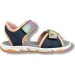 Dětské Superfit sandály 1-009540-8000 Blau/orange - 27